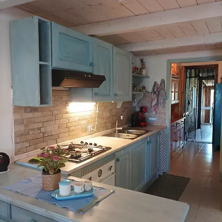 Villa Maga Stintino Buitenkant foto