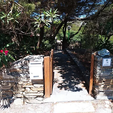 Villa Maga Stintino Buitenkant foto