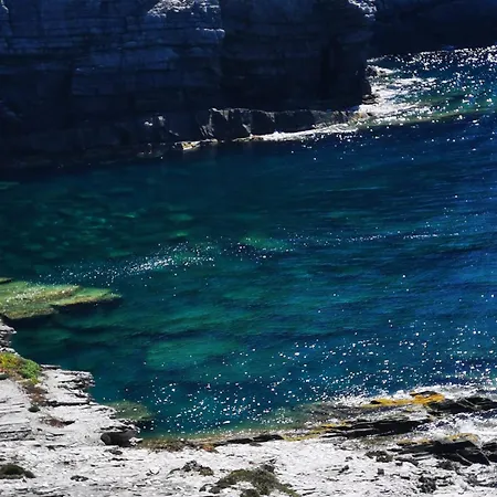 Villa Maga Stintino Buitenkant foto
